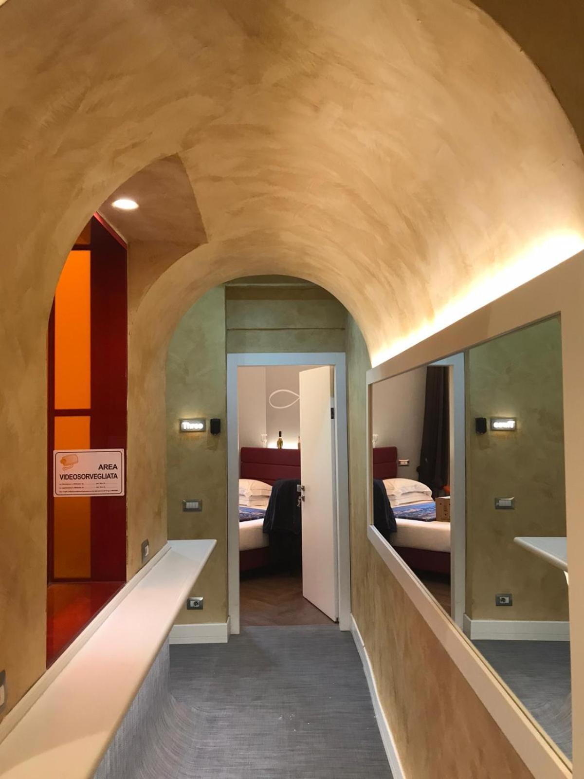 Artemide Guest House Florence Buitenkant foto