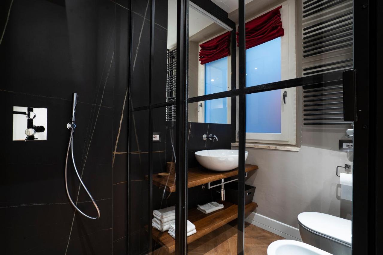 Artemide Guest House Florence Buitenkant foto