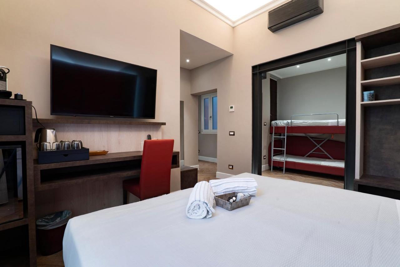 Artemide Guest House Florence Buitenkant foto
