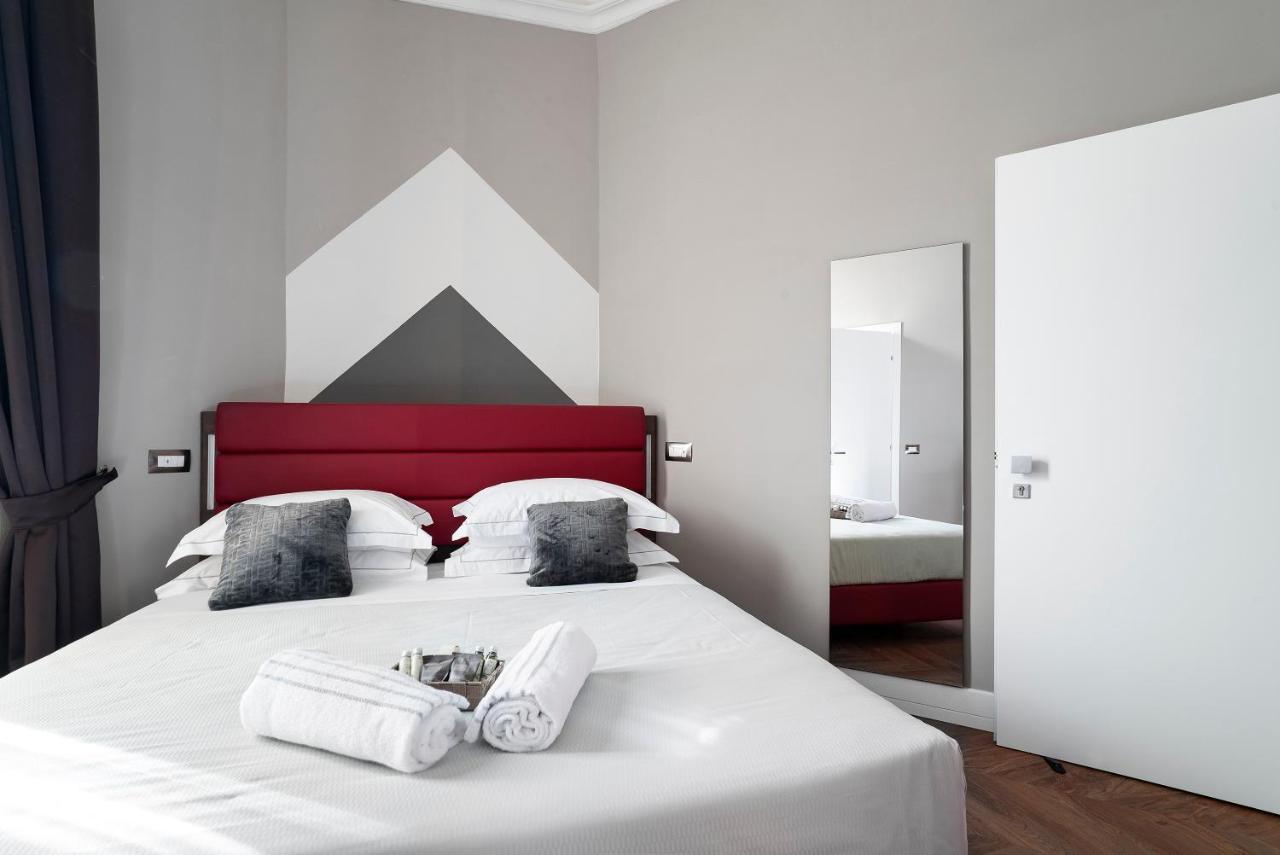 Artemide Guest House Florence Buitenkant foto
