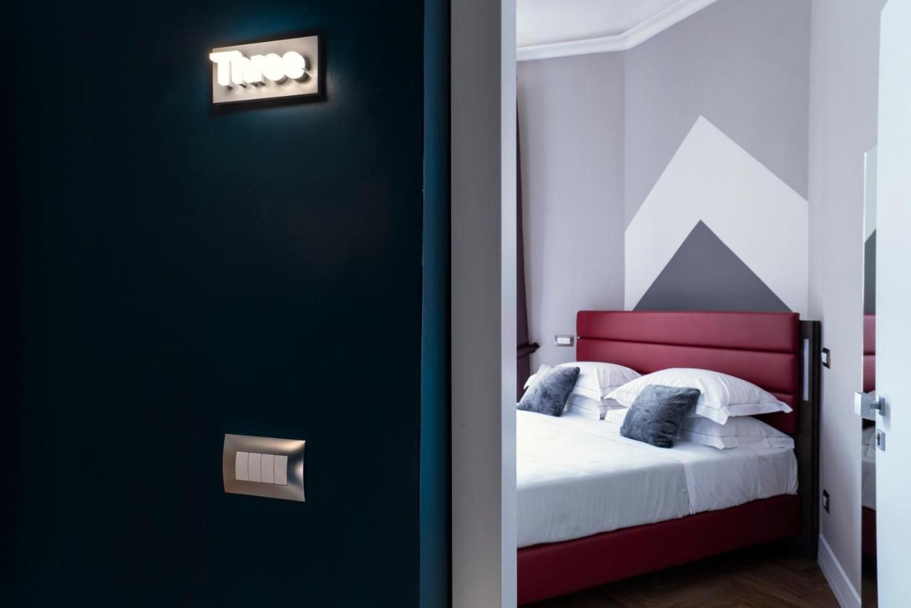 Artemide Guest House Florence Buitenkant foto