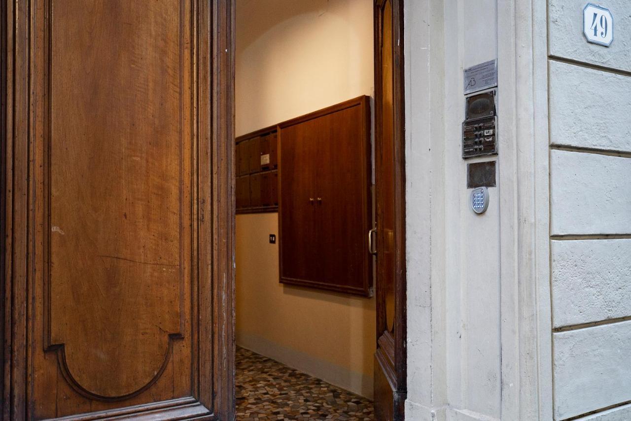 Artemide Guest House Florence Buitenkant foto