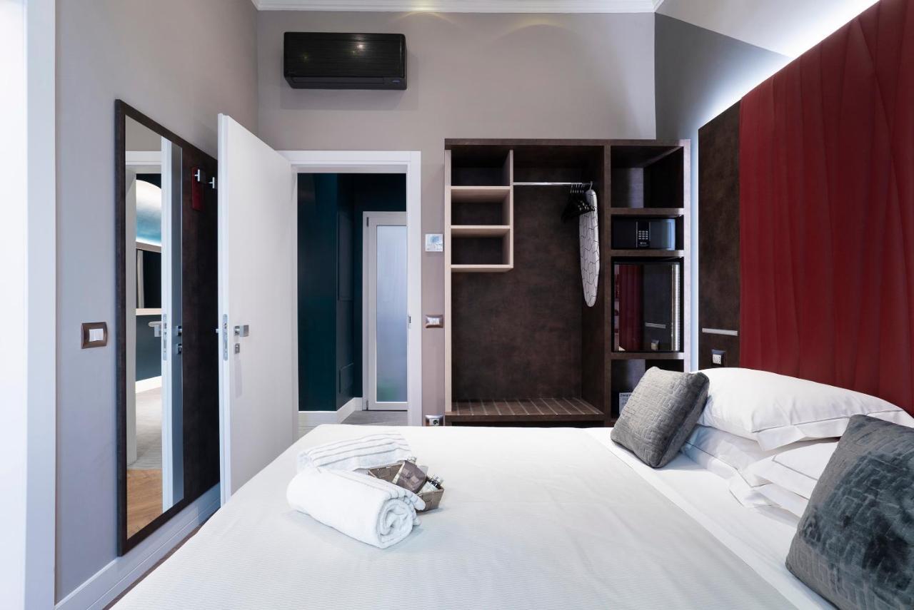 Artemide Guest House Florence Buitenkant foto
