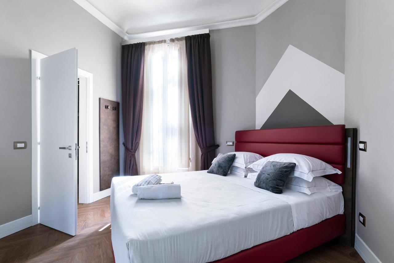 Artemide Guest House Florence Buitenkant foto