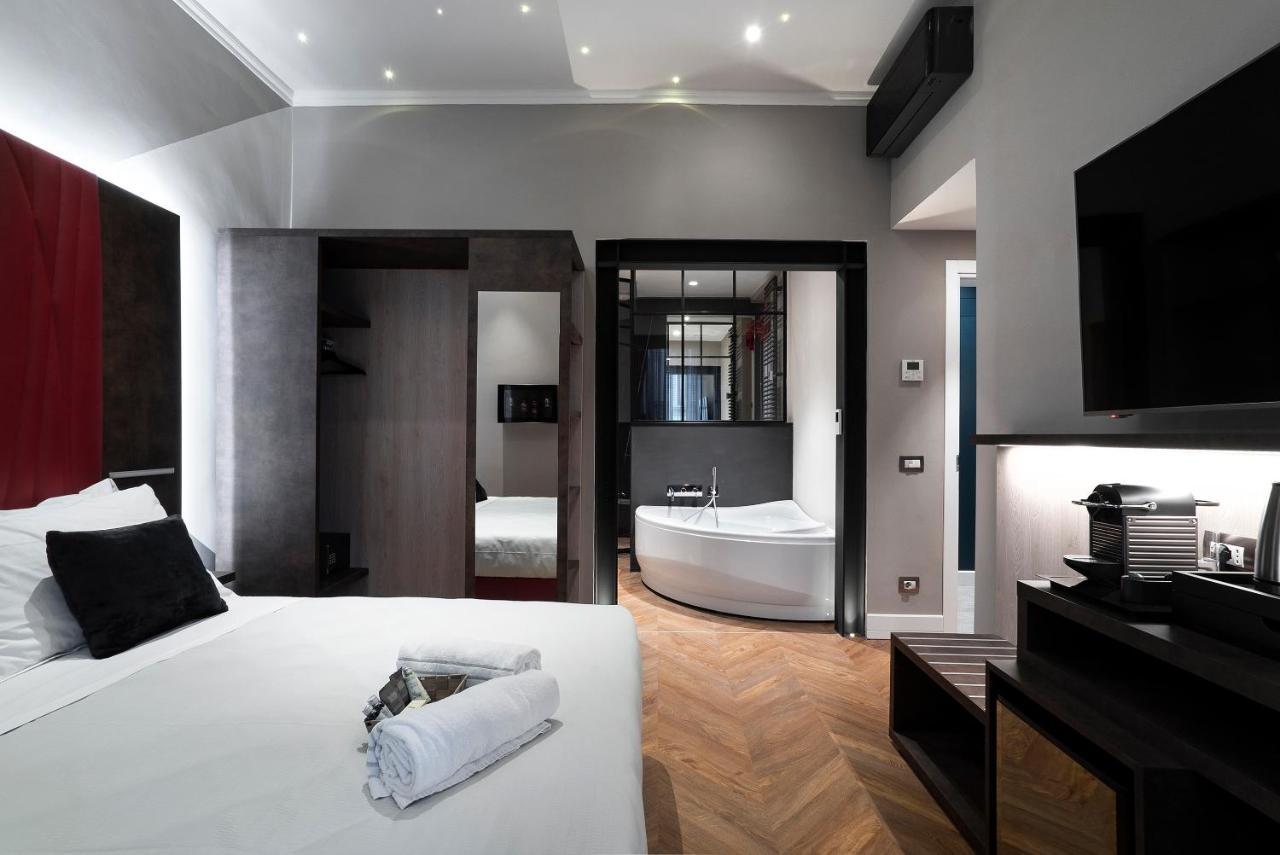 Artemide Guest House Florence Buitenkant foto