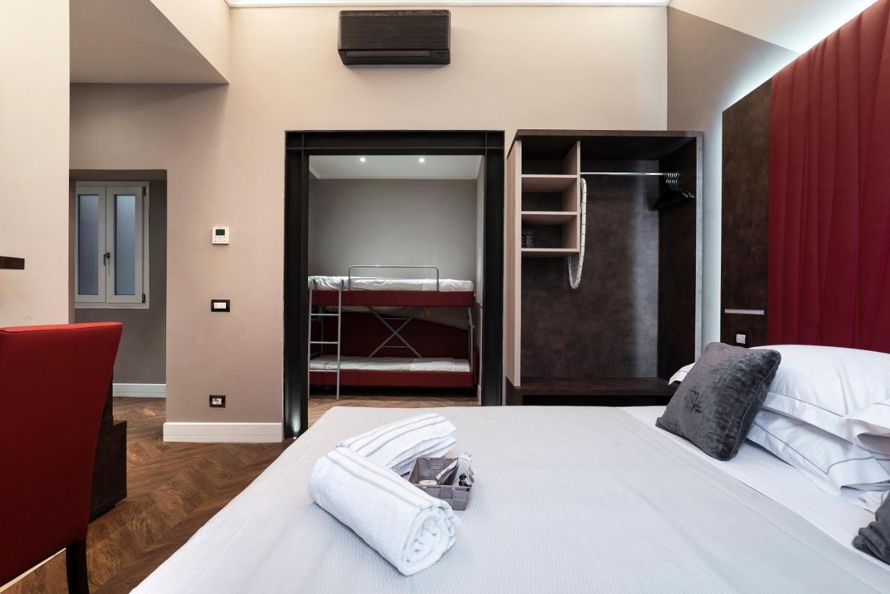 Artemide Guest House Florence Buitenkant foto