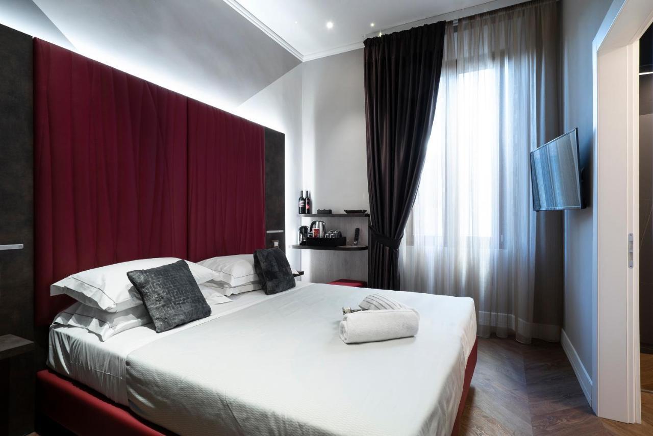 Artemide Guest House Florence Buitenkant foto