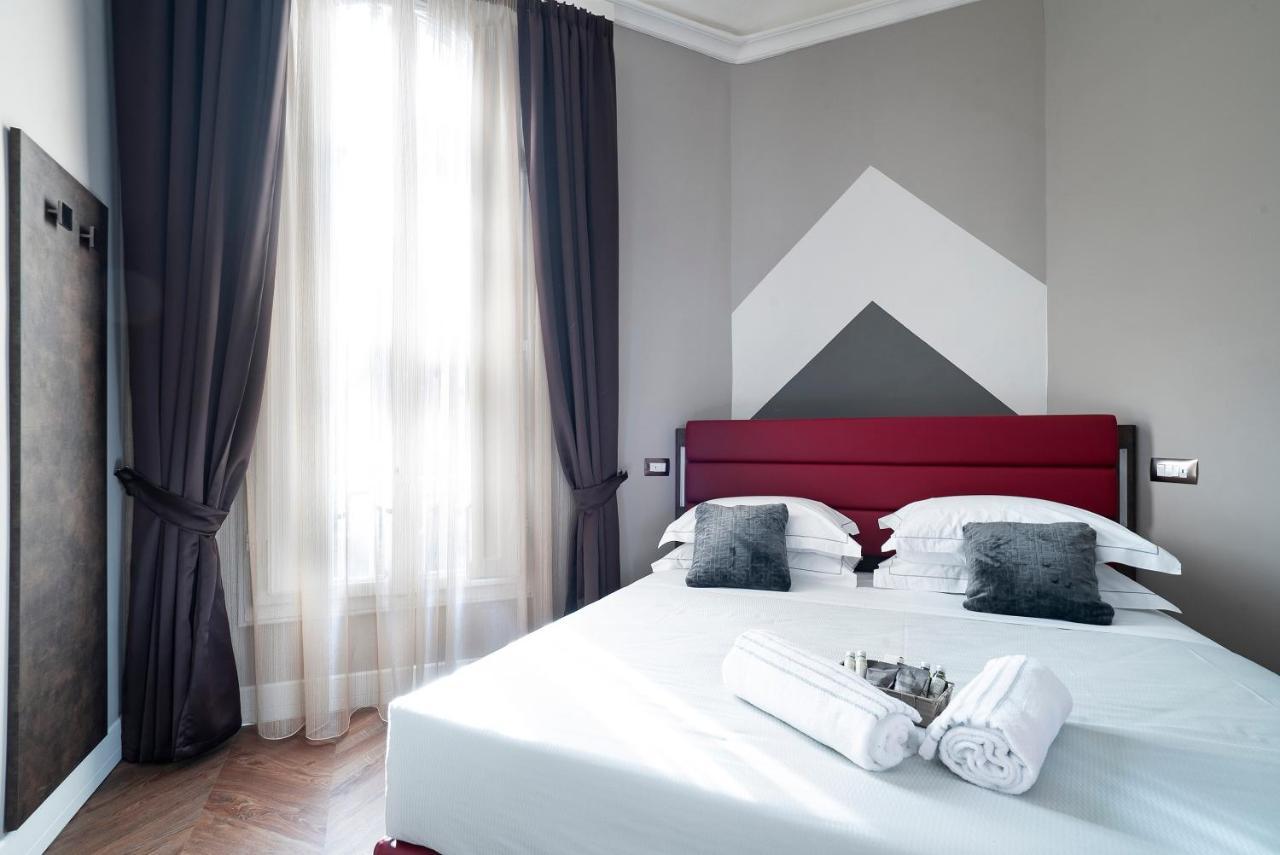 Artemide Guest House Florence Buitenkant foto