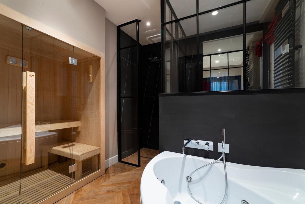 Artemide Guest House Florence Buitenkant foto