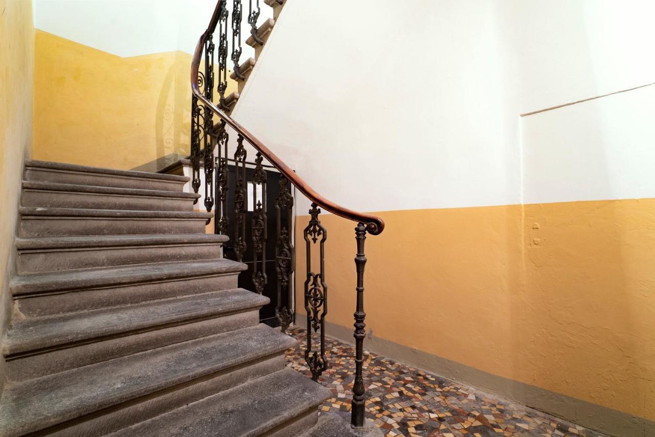 Artemide Guest House Florence Buitenkant foto