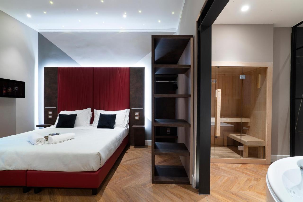 Artemide Guest House Florence Buitenkant foto