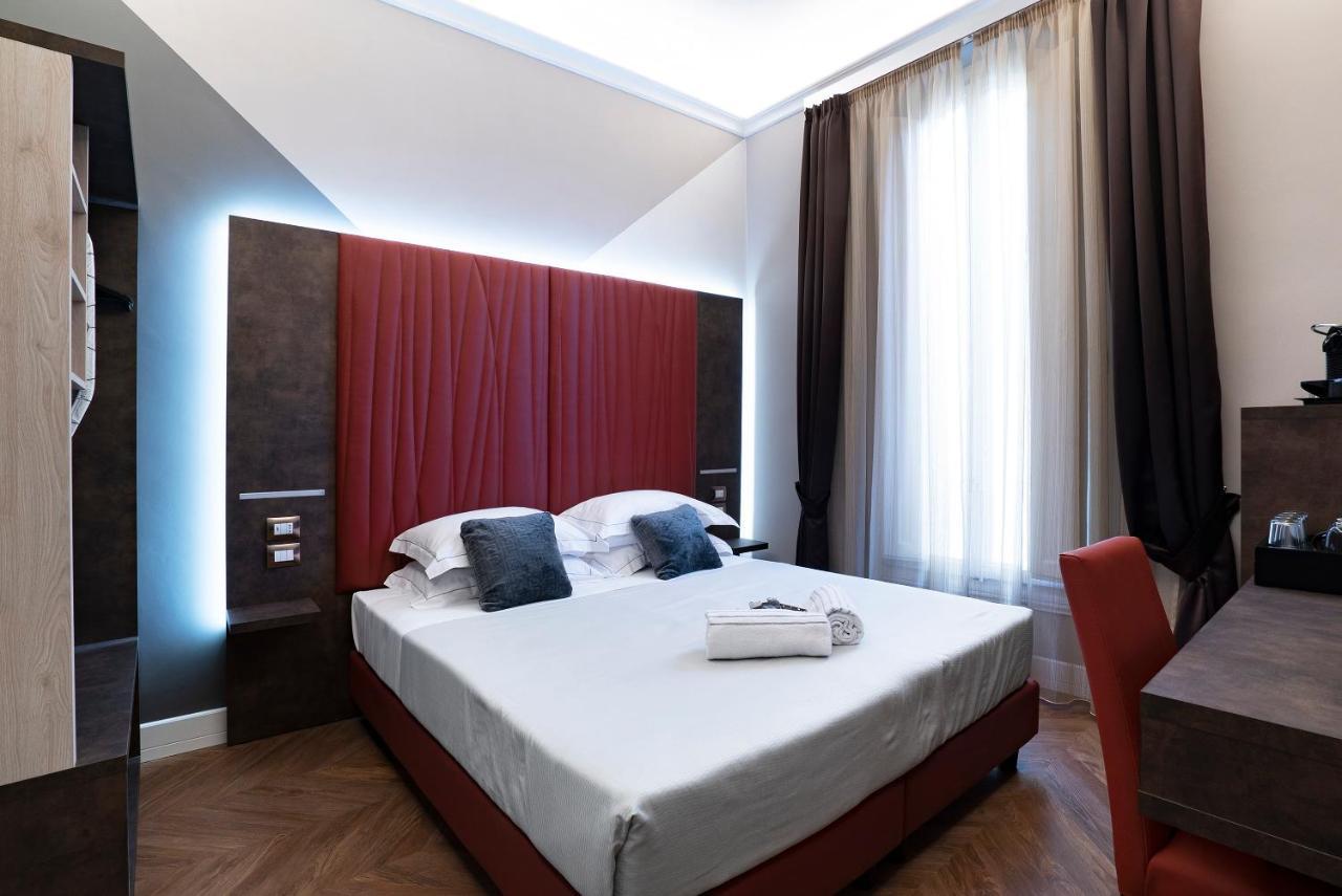 Artemide Guest House Florence Buitenkant foto