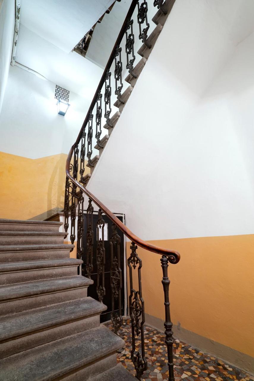 Artemide Guest House Florence Buitenkant foto